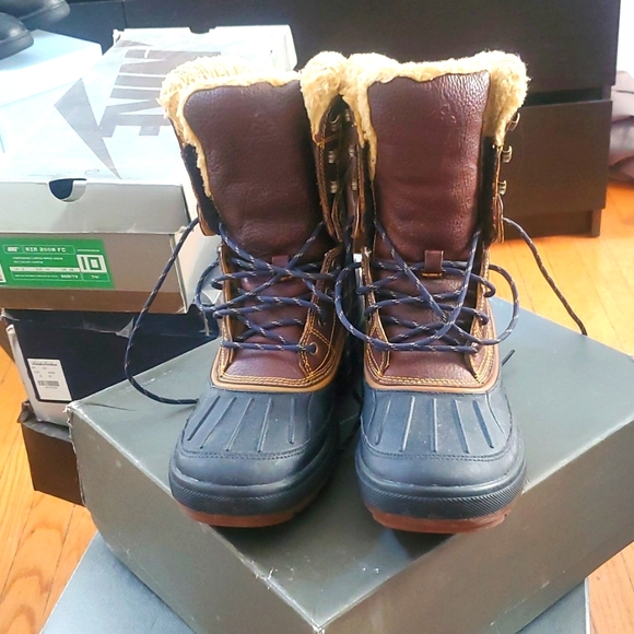 Nike acg boots winter rain boots snow boots